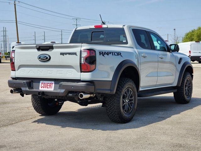 2026 Ford Ranger Raptor
