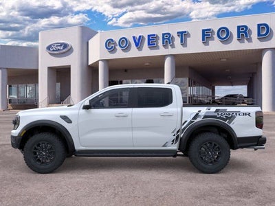 2026 Ford Ranger Raptor