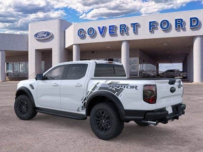 2026 Ford Ranger Raptor