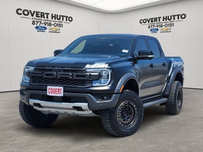 2025 Ford Ranger Raptor