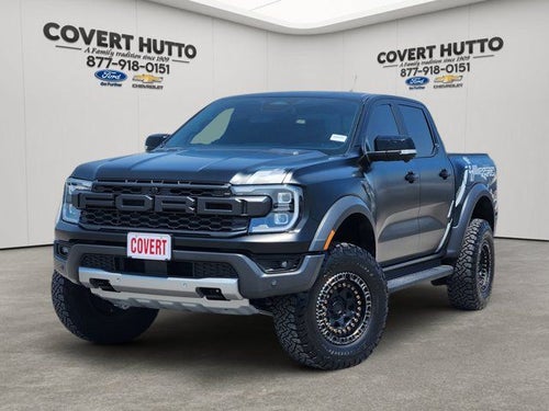 2025 Ford Ranger Raptor