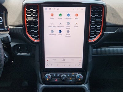 2025 Ford Ranger Raptor