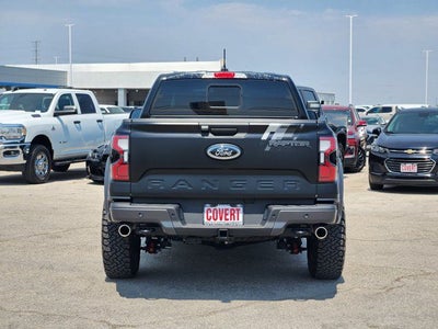 2025 Ford Ranger Raptor