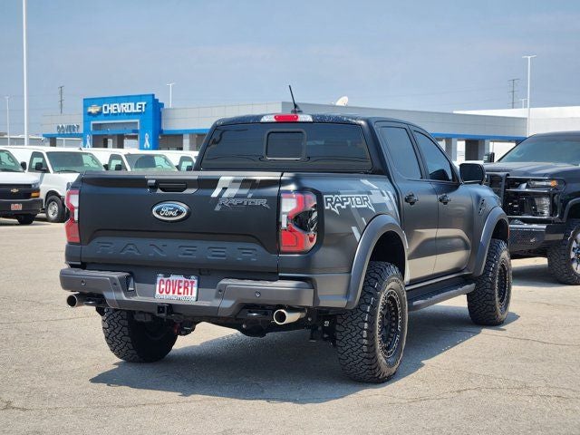 2025 Ford Ranger Raptor