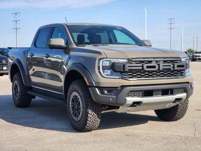 2026 Ford Ranger Raptor