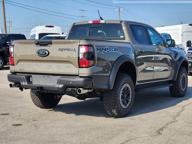 2026 Ford Ranger Raptor