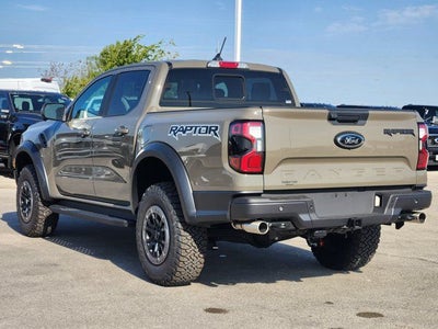 2026 Ford Ranger Raptor