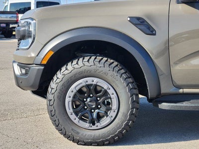 2026 Ford Ranger Raptor