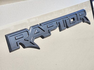 2026 Ford Ranger Raptor