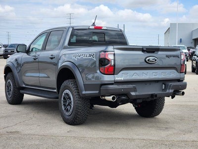 2026 Ford Ranger Raptor