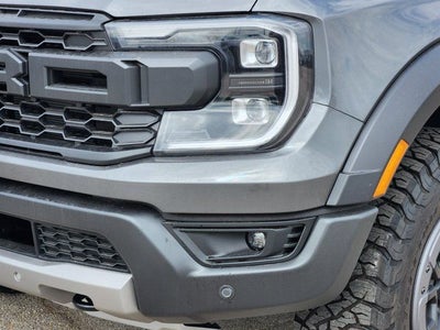 2026 Ford Ranger Raptor