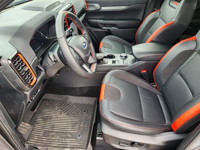 2026 Ford Ranger Raptor