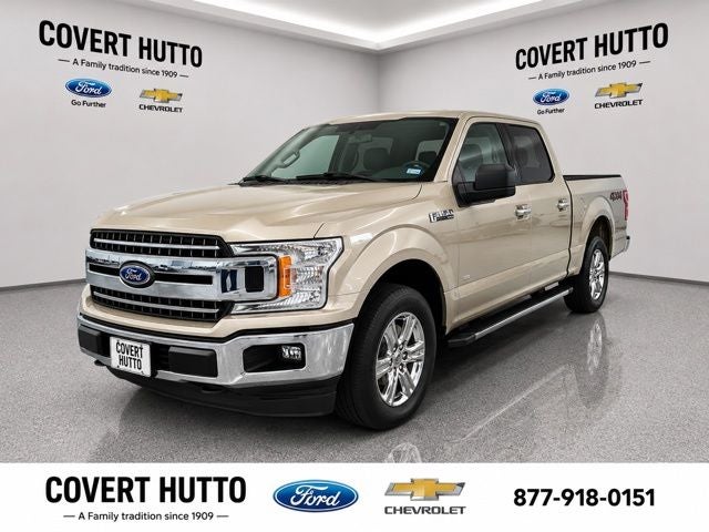 2018 Ford F-150 XLT SuperCrew 5-1/2 Box's photo