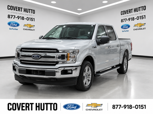 2020 Ford F-150 XLT
