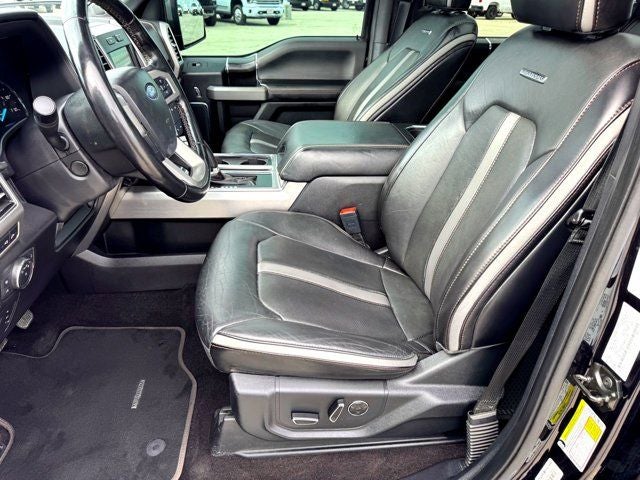 2019 Ford F-150 Platinum