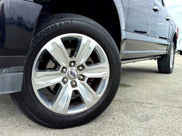2019 Ford F-150 Platinum