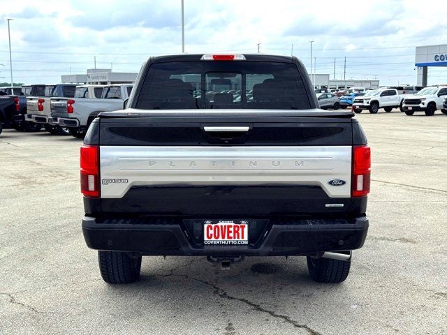 2019 Ford F-150 Platinum
