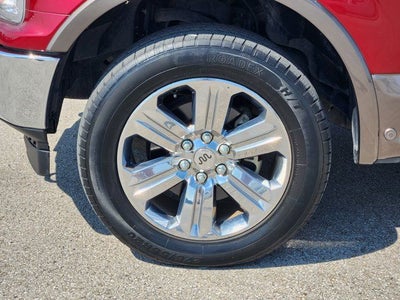 2019 Ford F-150 King Ranch