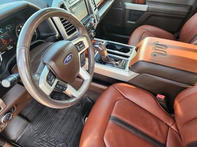 2019 Ford F-150 King Ranch