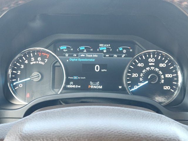2019 Ford F-150 King Ranch