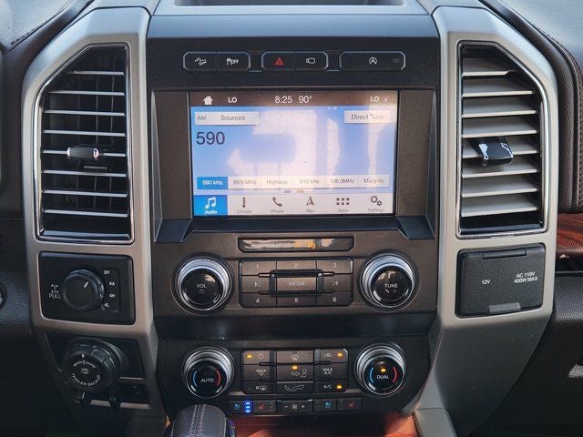 2019 Ford F-150 King Ranch