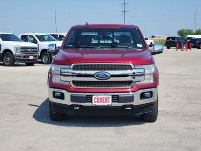 2019 Ford F-150 King Ranch