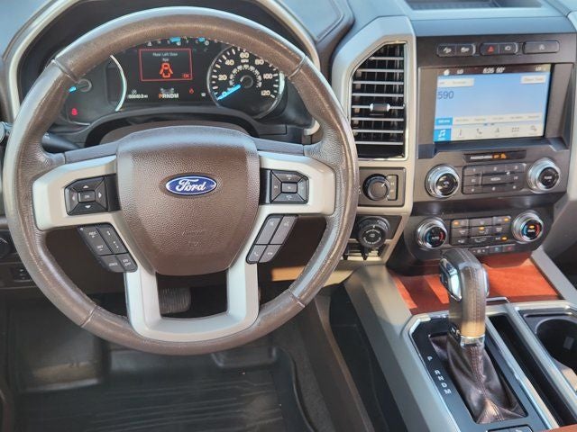 2019 Ford F-150 King Ranch