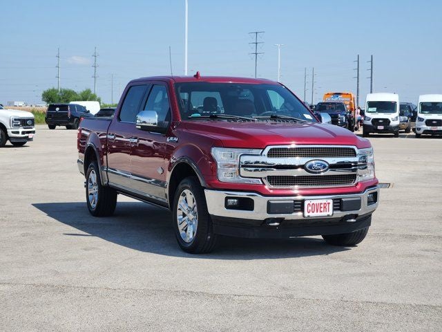 2019 Ford F-150 King Ranch