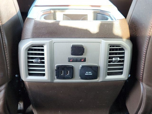 2019 Ford F-150 King Ranch