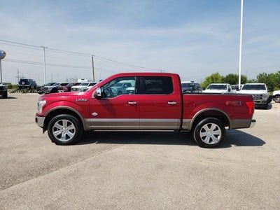 2019 Ford F-150 King Ranch