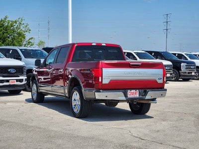 2019 Ford F-150 King Ranch
