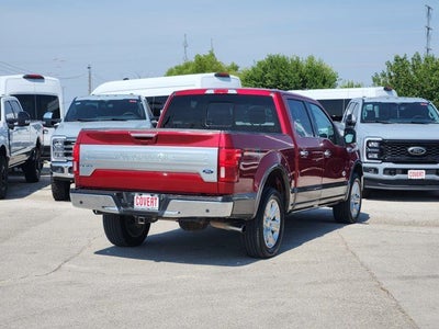 2019 Ford F-150 King Ranch