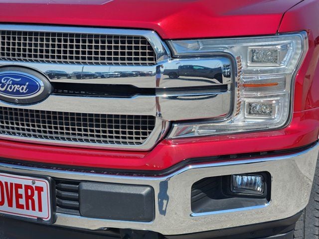2019 Ford F-150 King Ranch