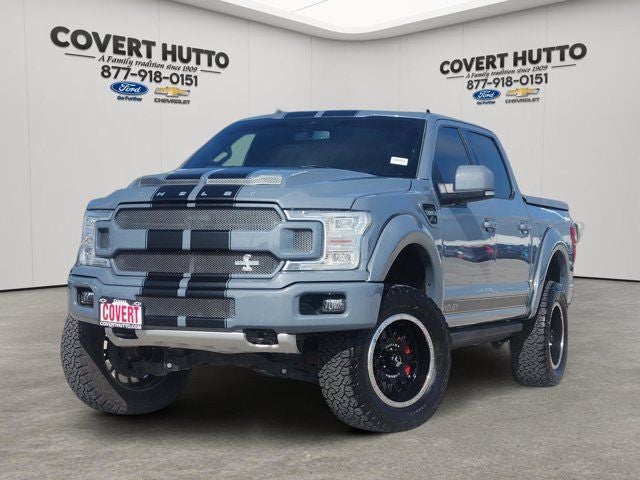 2019 Ford F-150 Lariat 4x4 SuperCrew 5-1/2 Box's photo