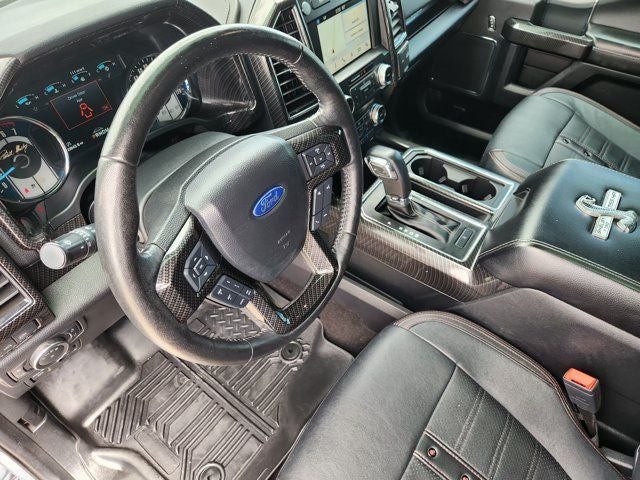 2019 Ford F-150 SHELBY OFF ROAD 755