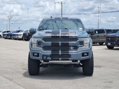 2019 Ford F-150 SHELBY OFF ROAD 755