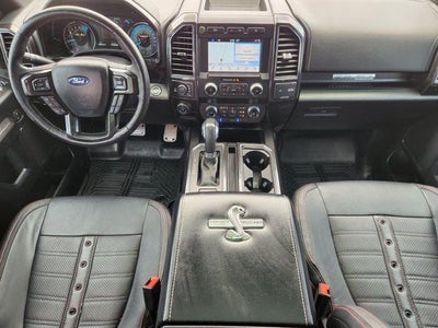 2019 Ford F-150 SHELBY OFF ROAD 755