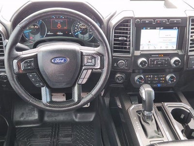 2019 Ford F-150 SHELBY OFF ROAD 755