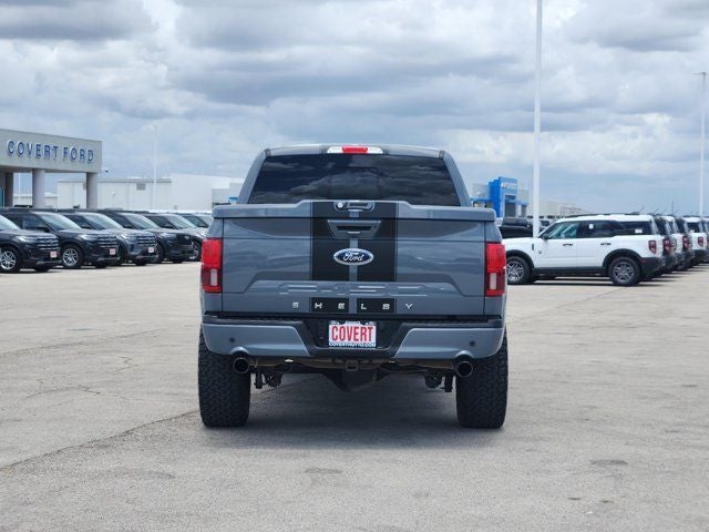 2019 Ford F-150 SHELBY OFF ROAD 755