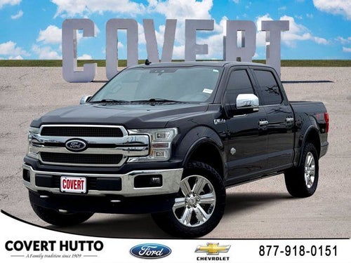 2020 Ford F-150 King Ranch