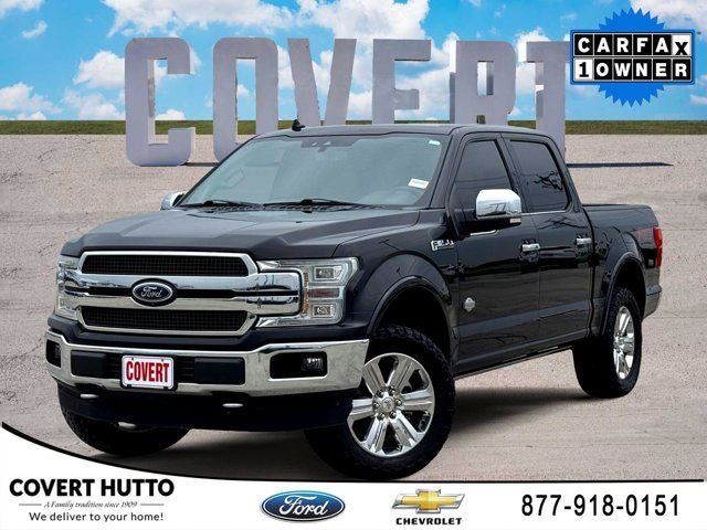 2020 Ford F-150 King Ranch