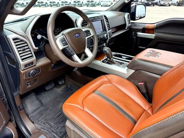 2020 Ford F-150 King Ranch