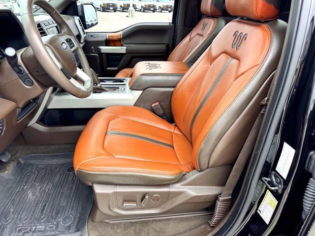 2020 Ford F-150 King Ranch