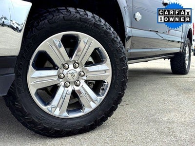 2020 Ford F-150 King Ranch