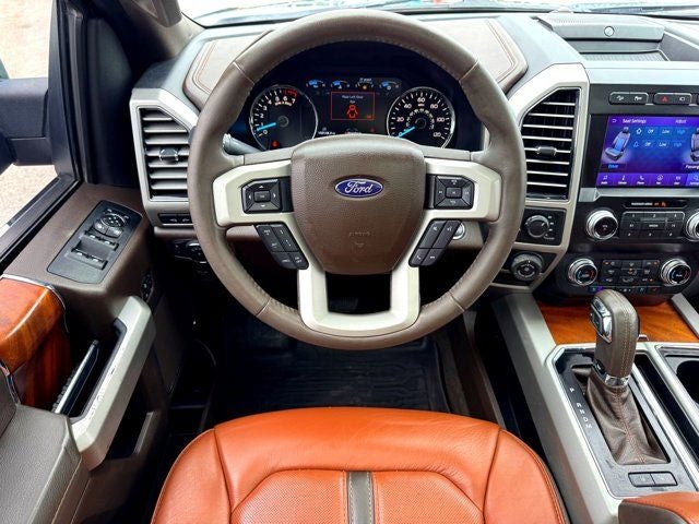 2020 Ford F-150 King Ranch