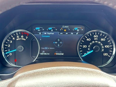 2020 Ford F-150 King Ranch