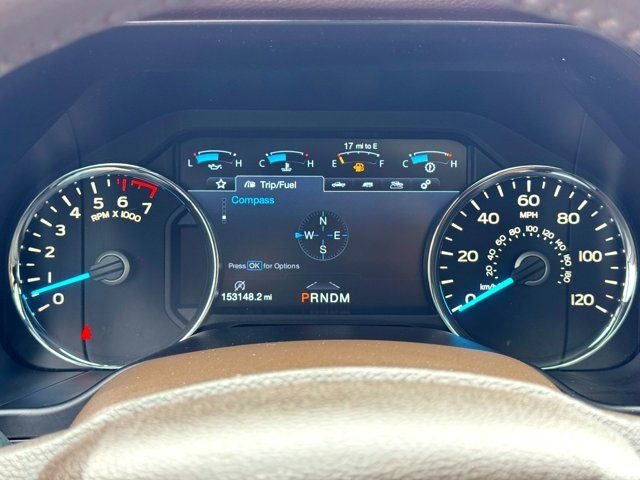 2020 Ford F-150 King Ranch