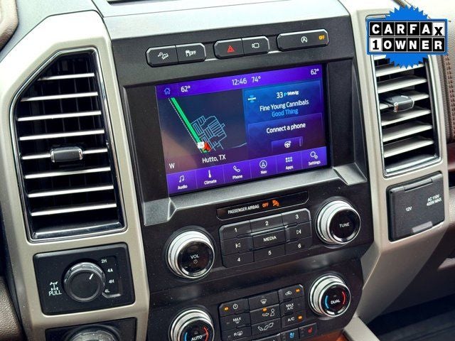 2020 Ford F-150 King Ranch