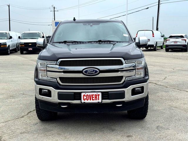 2020 Ford F-150 King Ranch