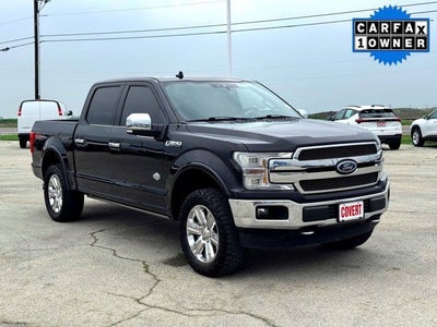 2020 Ford F-150 King Ranch